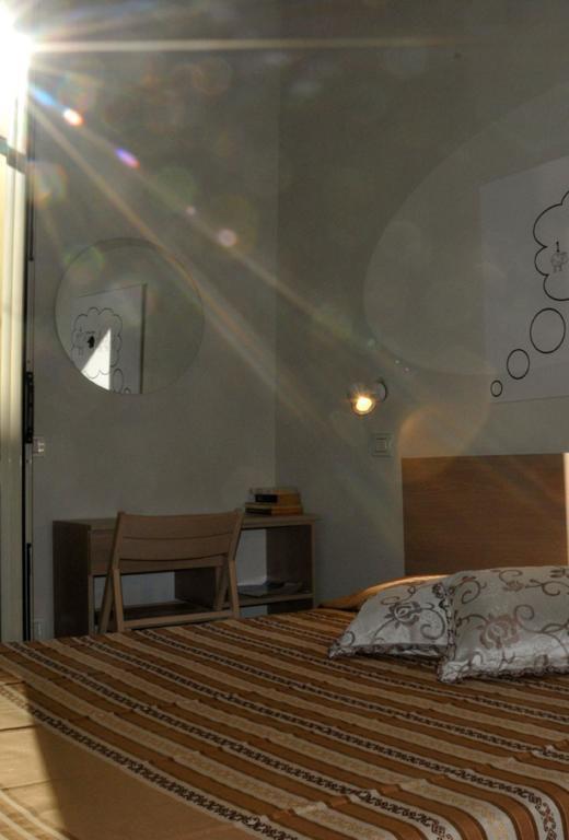 La Sella Del Diavolo Guest House Каляри Екстериор снимка