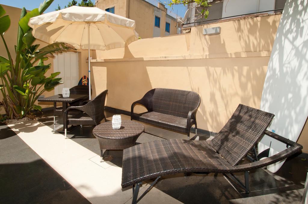 La Sella Del Diavolo Guest House Каляри Екстериор снимка