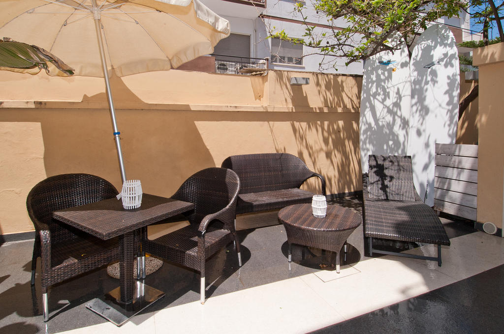 La Sella Del Diavolo Guest House Каляри Екстериор снимка