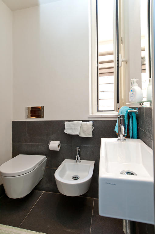 La Sella Del Diavolo Guest House Каляри Стая снимка